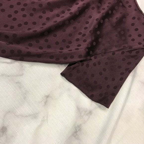 Wilfred Aritzia Cypres Blouse NWT - Picture 6 of 7